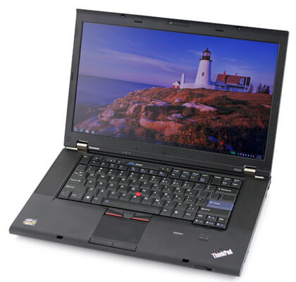 Апгрейд ноутбука Lenovo ThinkPad W520